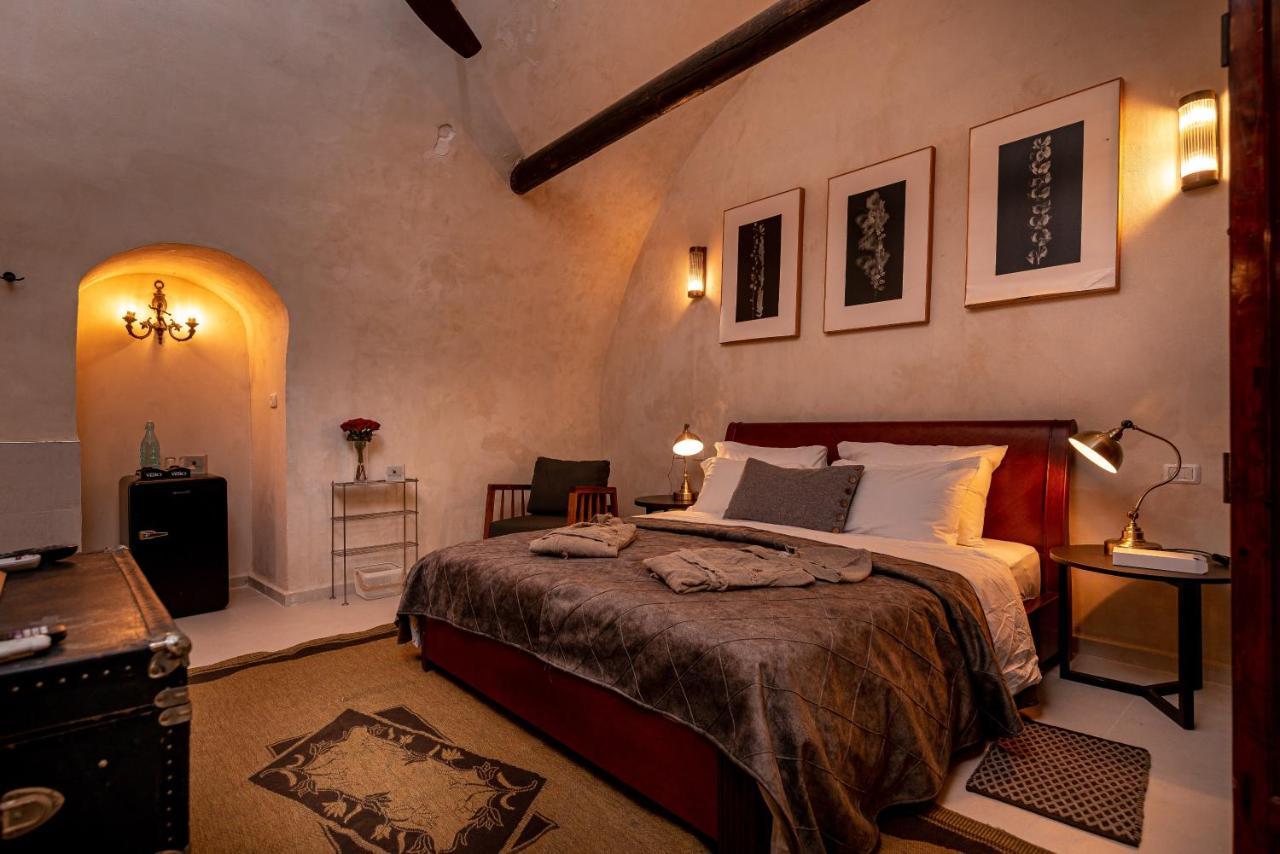 Dona Castle Hotell Tiberias Exteriör bild