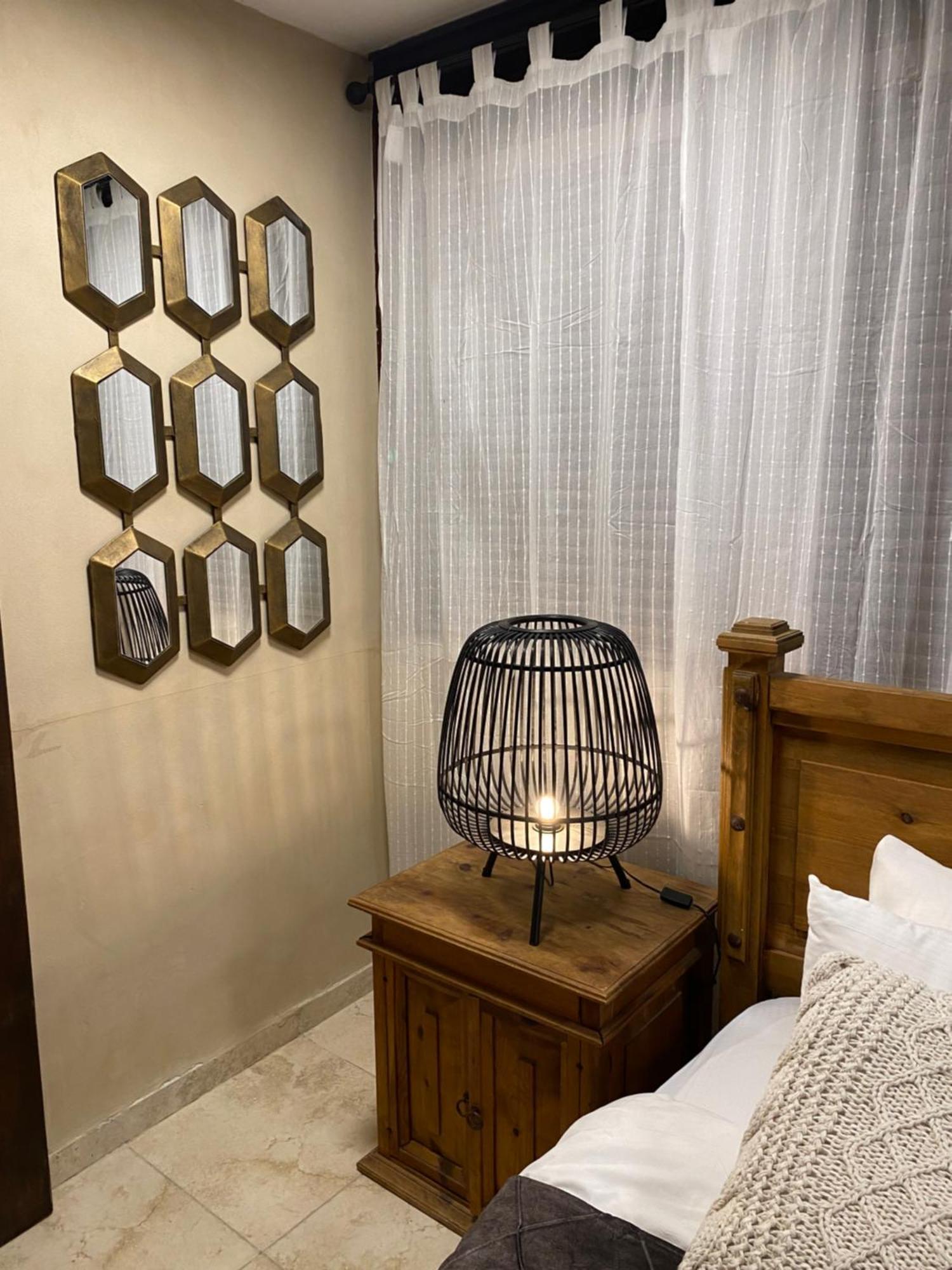 Dona Castle Hotell Tiberias Exteriör bild